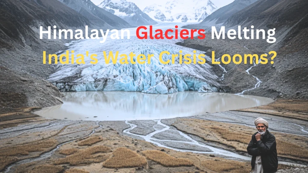 Himalayan Glaciers Melting