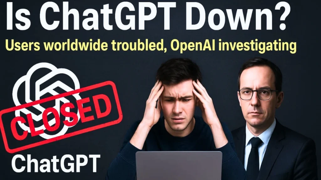 Is ChatGpt Closed