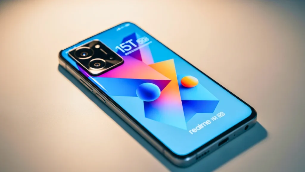 Realme 15T 5G