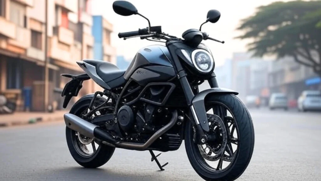 Ultraviolette X47 Crossover