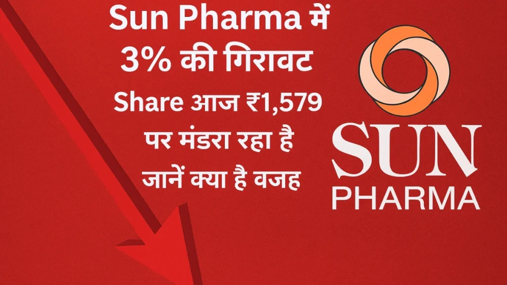 Sun Pharma Share