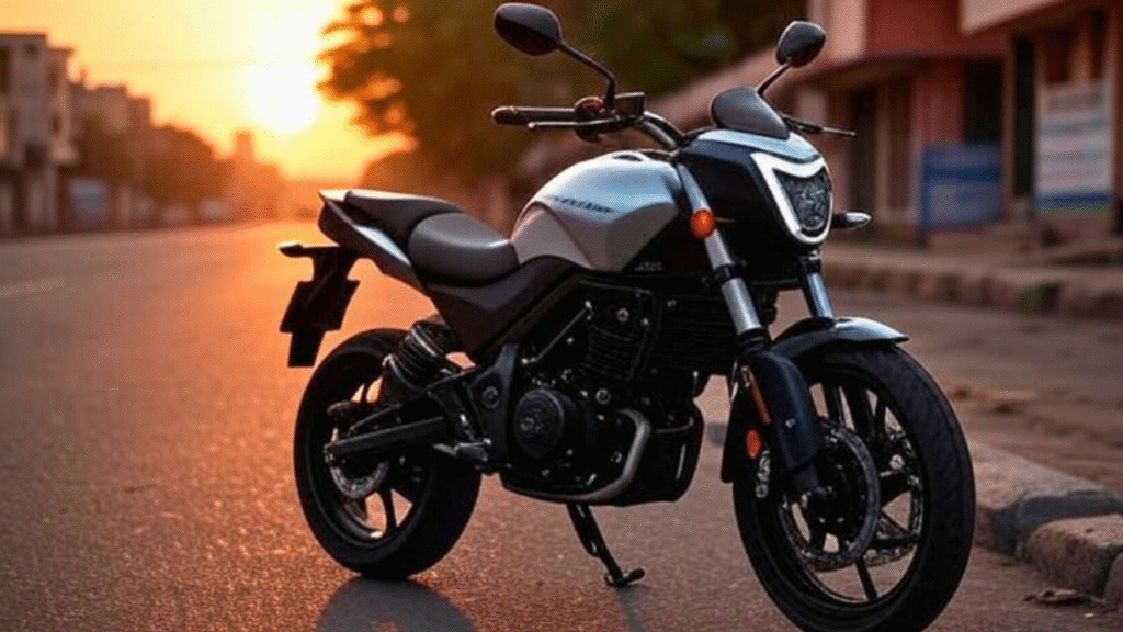 Ultraviolette X47 Crossover