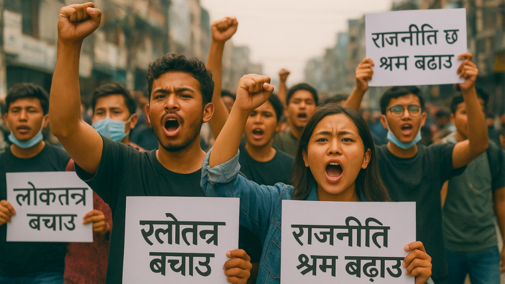 Corruption and economic inequality