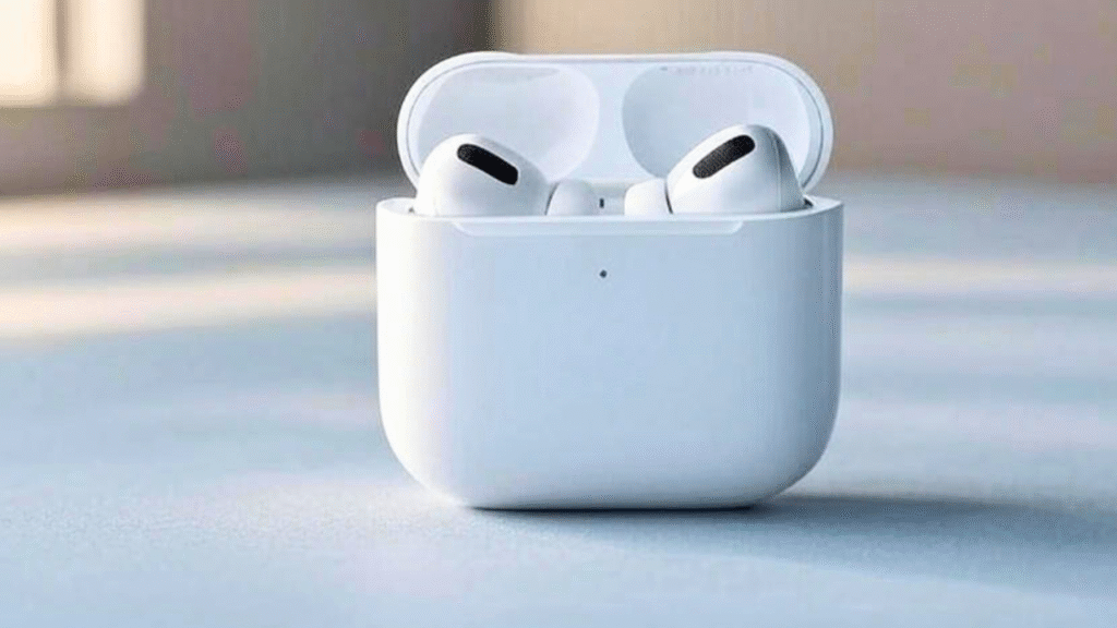 Air Pods Pro 2 Vs Air Pods Pro 3