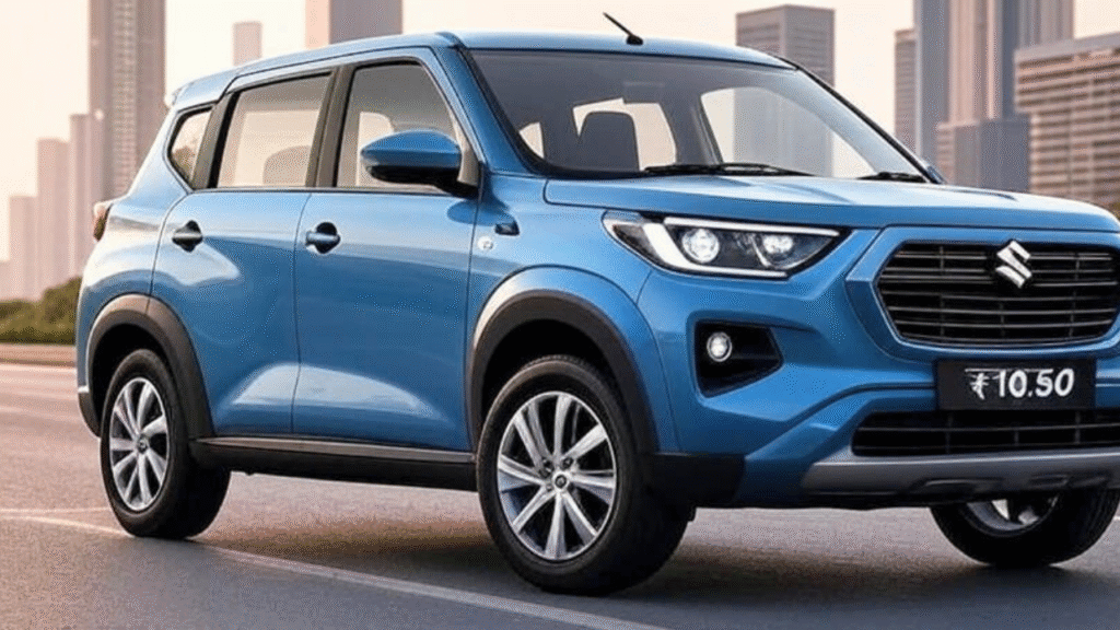 Interior and Compact Features