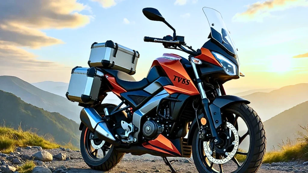 TVS Apache RTX 300