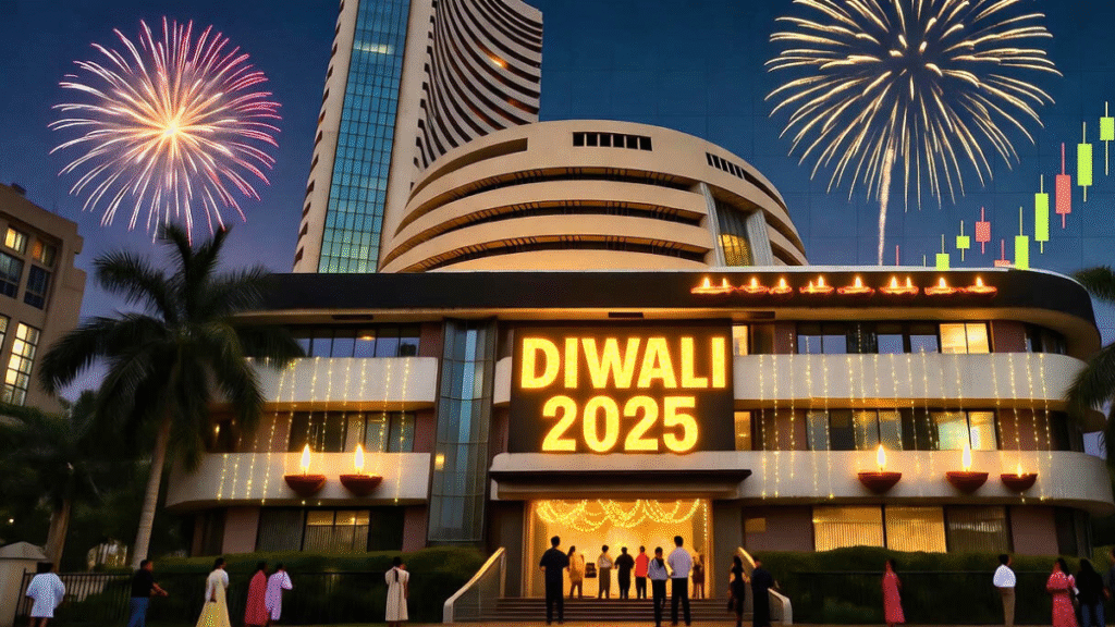 Why is Muhurat Trading done in the Share Market?